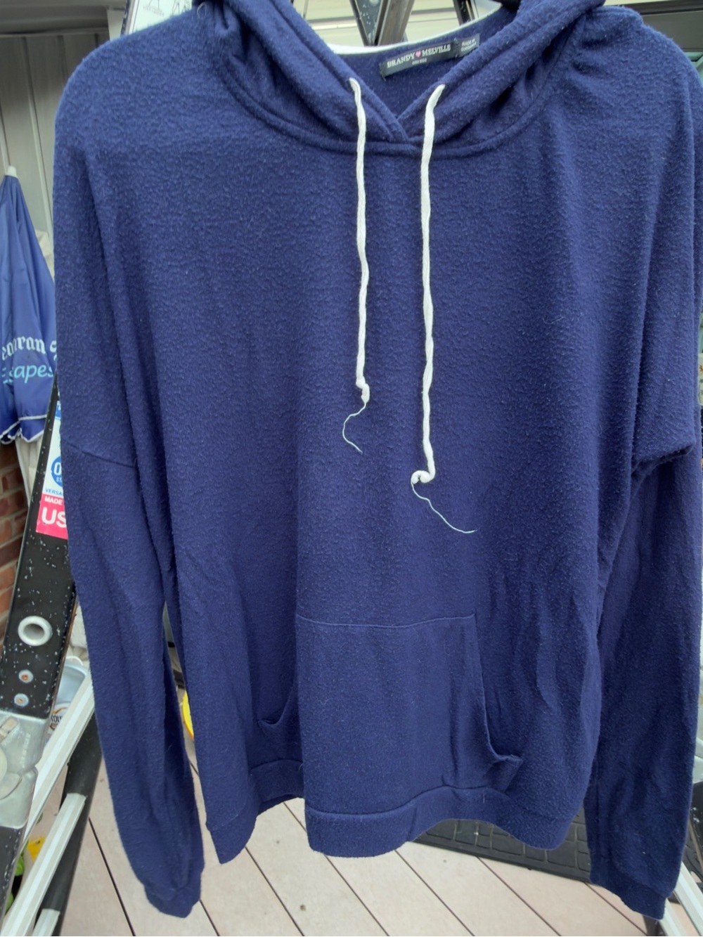 Brandy Melville Longsleeve Pullover